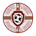 Cefn Albion badge