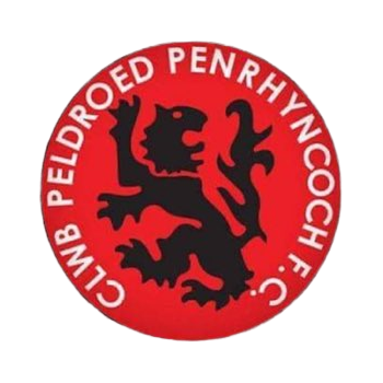 Penrhyncoch badge